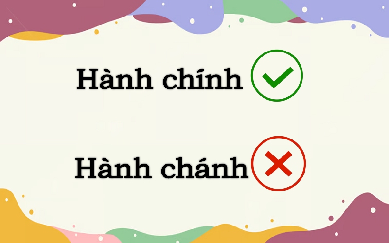 Hành chánh hay hành chính đúng chính tả?